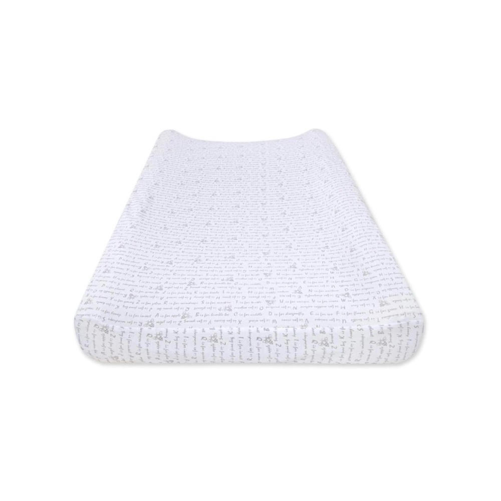 Organic Cotton Changing Pad Cover